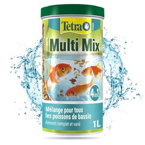 TETRA Pond Multi Mix 1l pour poisson de bassin