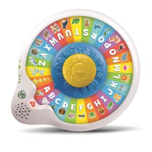 JEU D'ÉVEIL ÉDUCATIF LEAPFROG La Roue Des Animaux JEU D'ÉVEIL ÉDUCATIF LEAPFROG La Roue Des Animaux