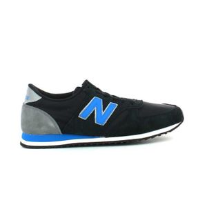 new balance u420 chaussures noir gris