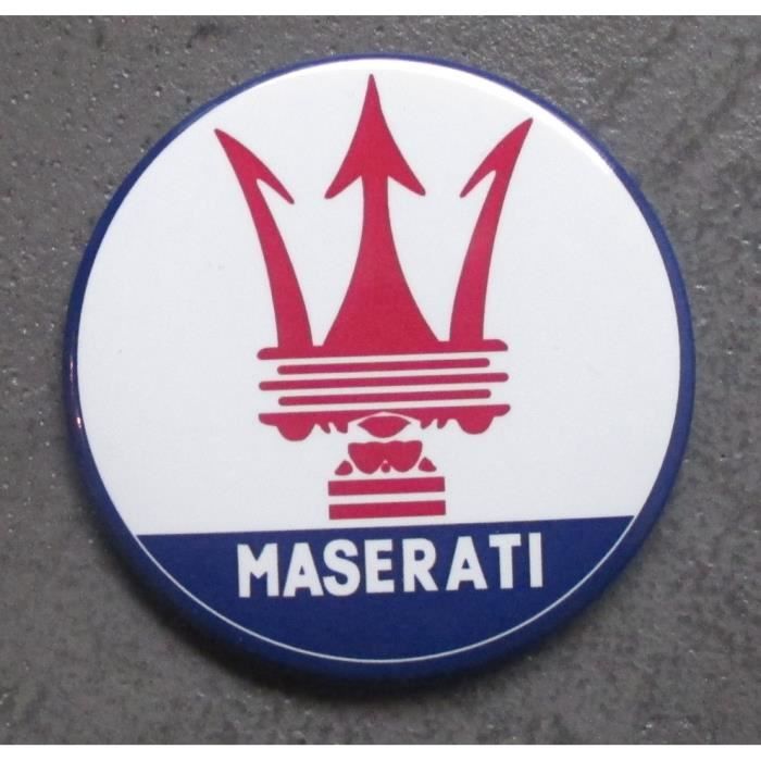magnet maserati voiture aimant usa frigo Achat / Vente plaque de