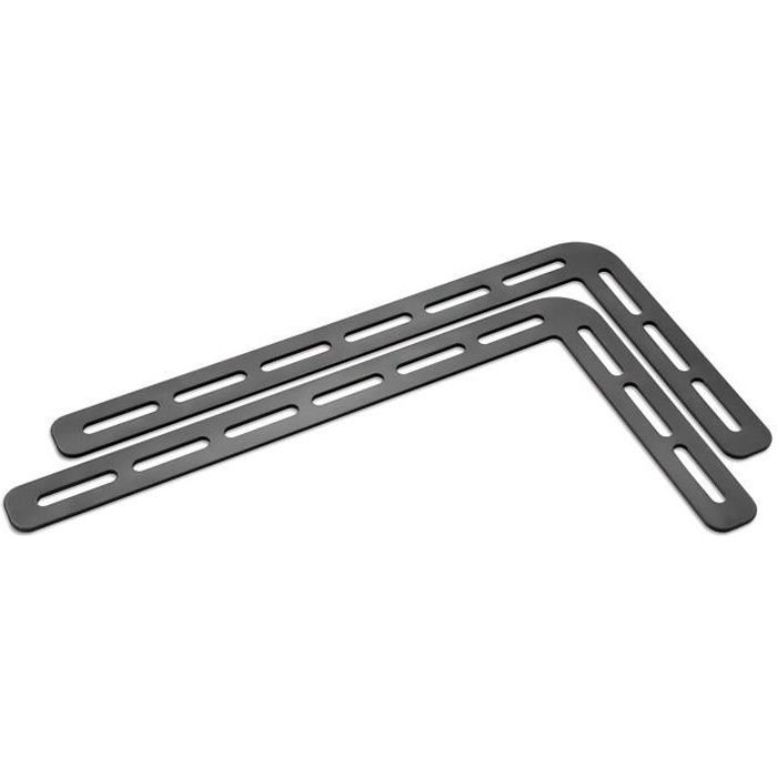 MELICONI SOUND BAR Support pour barre de son support mural, prix pas