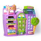 UNIVERS MINIATURE COMPLET PinyPon L'Hôtel + 2 figurines