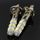 2 AMPOULES H1 25 LED 1210 SMD BLANC 6000K XENON LA