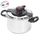 AUTOCUISEUR - CUISEUR A RIZ SEB Autocuiseur Clipso compact 10L