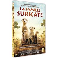 DVD DOCUMENTAIRE DVD La Famille Suricate
