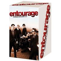 BLU RAY FILM DVD Entourage saisons 1 à 7