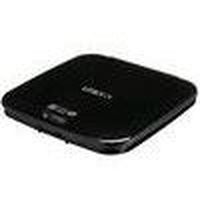 LECTEUR  -  GRAVEUR OPTIQUE EXTERNE Graveur externe slim DVD±RW 8x Slimline - noir