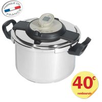 AUTOCUISEUR - CUISEUR A RIZ SEB Autocuiseur ACTICOOK SIMPLY 10L