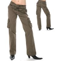 A_TRIER Pantalon cargo