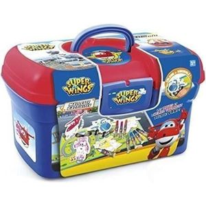 Malette d'activités Super Wings