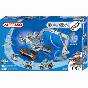 Meccano 15 Modèles Set