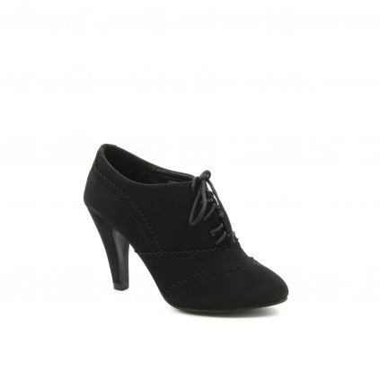 chaussure richelieu talon
