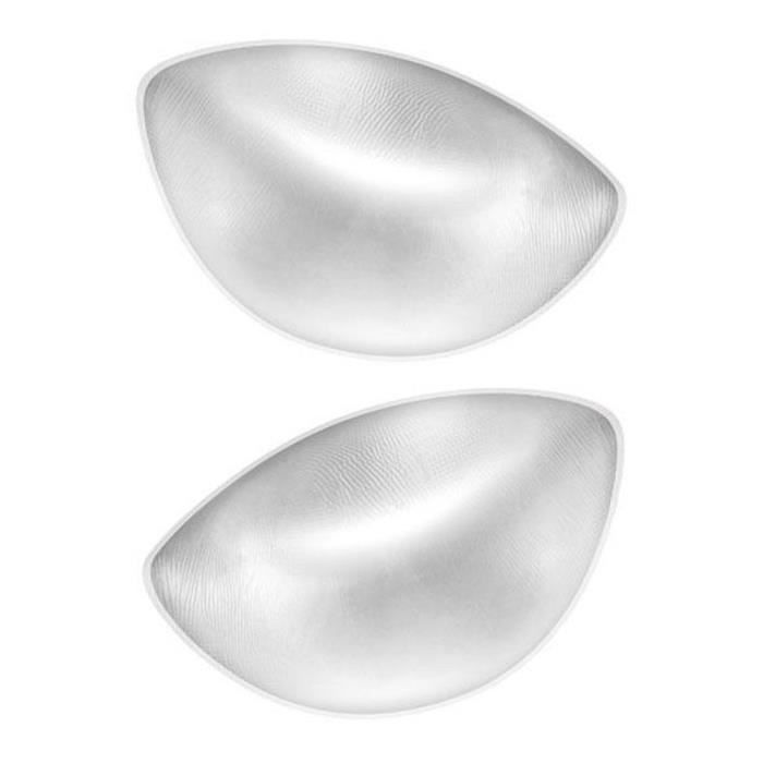 Les coussinets pour soutien-gorge accompagnent chaque moment important de la vie d’une femme En Suisse on trouve des coussinets en silicone dans les boutiques de lingerie des