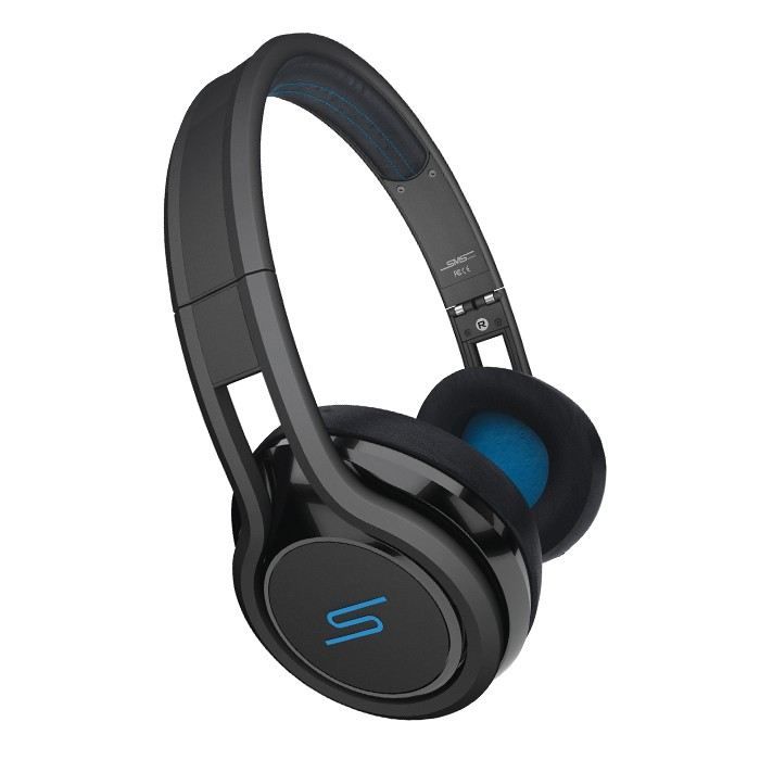 Casque audio SMS AUDIO STREET by 50 OnEar noir casque écouteur audio, avis et prix pas cher