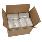 SAC PROTECTION Lot de 1000 sacs plastique transparents à fermetur