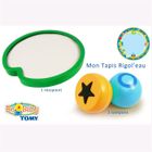 TAPIS EVEIL-AIRE BEBE TOMY Mon Tapis Rigol'Eau