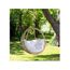 Sphére bois coussins rembourrés GLOBO Chair Natura