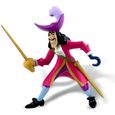 FIGURINE Peter Pan - Figurine Capitaine Crochet