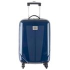  INES DE LA FRESSANGE Valise odeon bleu taille s