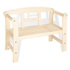 CHAISE-TABOURET BEBE Banc d'enfant Maja