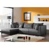 CANAPE - SOFA - BANQUETTE Canapé d'angle modulable WIKI