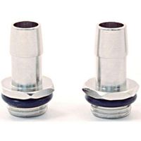 REFROIDISSEMENT  -  VENTILATION Embouts chromes 0.25" x 0.375" (BSPP250375CP)