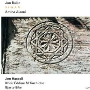 JAZZ BLUES JON BALKE