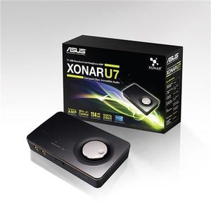 Asus carte son Xonar U7 90YB00AB-M0UC00