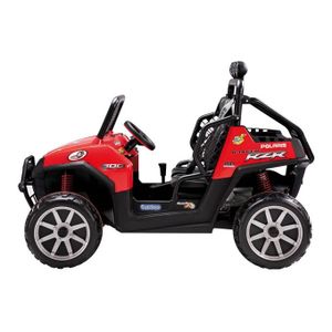 PEG PEREGO Voiture Electrique Enfant Polaris Ranger RZR 900 24 volts