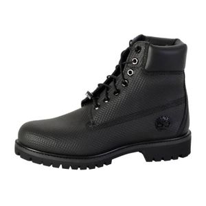 chaussure timberland a1gva 6 premium boot black