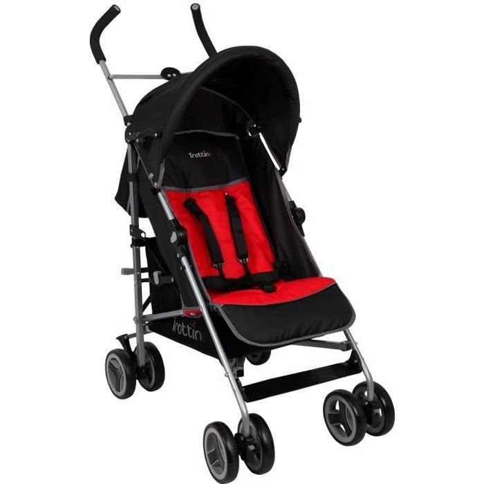 poussette brevi carrefour
