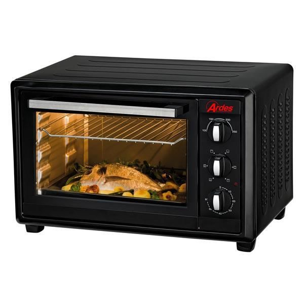 Four électrique à convection 42 litres ARD.6060A Achat / Vente