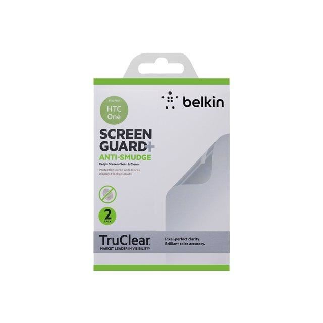 Belkin Screen Guard AntiSmudge Screen Protector … récepteur audio