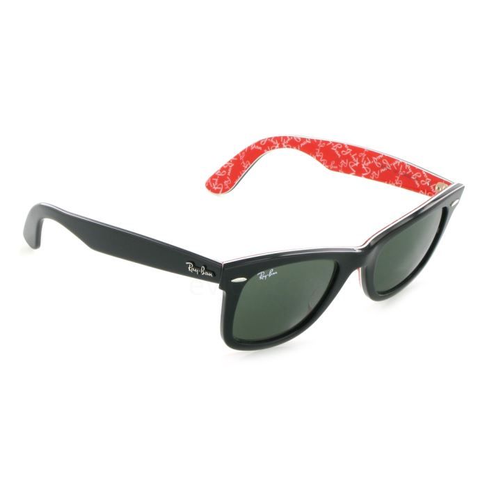 wayfarer rouge