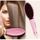 Brosse à lisser Fer à Lisser Lisseur cheveux bross