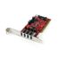 HUB Hub USB StarTech.com 4 Ports PCI SuperSpeed USB…