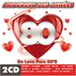 CD AMOUREUX DES ANNEES 80 - Compilation
