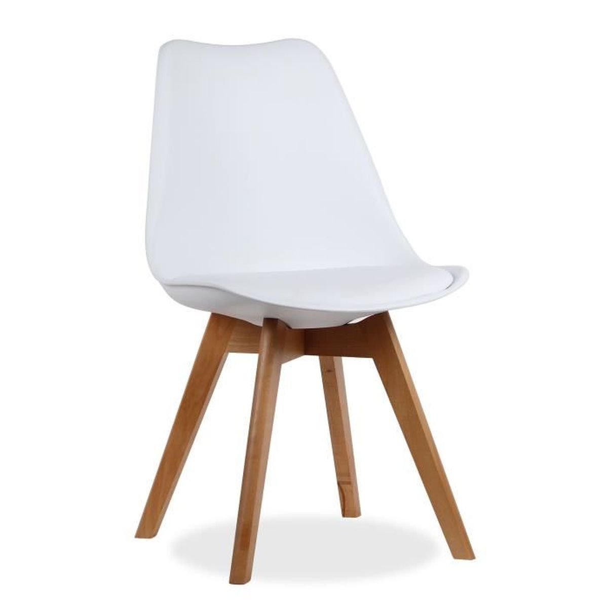Chaise tulipe achat / vente chaise tulipe pas cher cdiscount