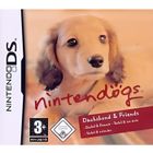 DS NINTENDOGS TECKEL / JEU POUR CONSOLE NINTENDO DS