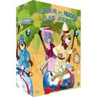 DVD DESSIN ANIME / ANIMATION / MANGA COFFRET TOUR DU MONDE EN 80 JOURS : Saison 2, part
