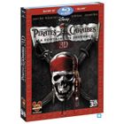 BLU RAY FILM Blu-Ray Pirates des CaraÏbes 4 : la fontaine de...