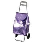  Poussette de marche violet