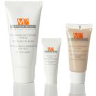 COFFRET PRODUITS HYGIENE CORPS ET VISAGE  Mtx Coffret Voyage de 3 Soins du Visage