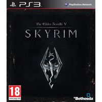 JEUX VIDEO SKYRIM THE ELDER SCROLLS V / Jeu console PS3
