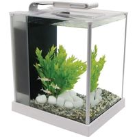 SPEC FLUVAL Aquarium 10 L blanc SPEC FLUVAL Aquarium 10 L blanc