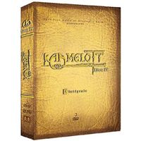 DVD SERIE TV DVD Kaamelott, livre 4