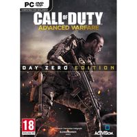 JEU PC Call Of Duty: Advanced Warfare Edition D1 Jeu PC JEU PC Call Of Duty: Advanced Warfare Edition D1 Jeu PC