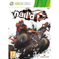 JEUX XBOX 360 Nail'd - Xbox 360 JEUX XBOX 360 Nail'd - Xbox 360