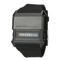 MONTRE BRACELET DIESEL Montre Homme