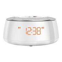 Radio R�veil PHILIPSAJ5000BLANC